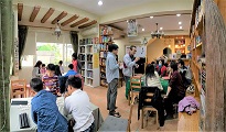 藝文消費點圖