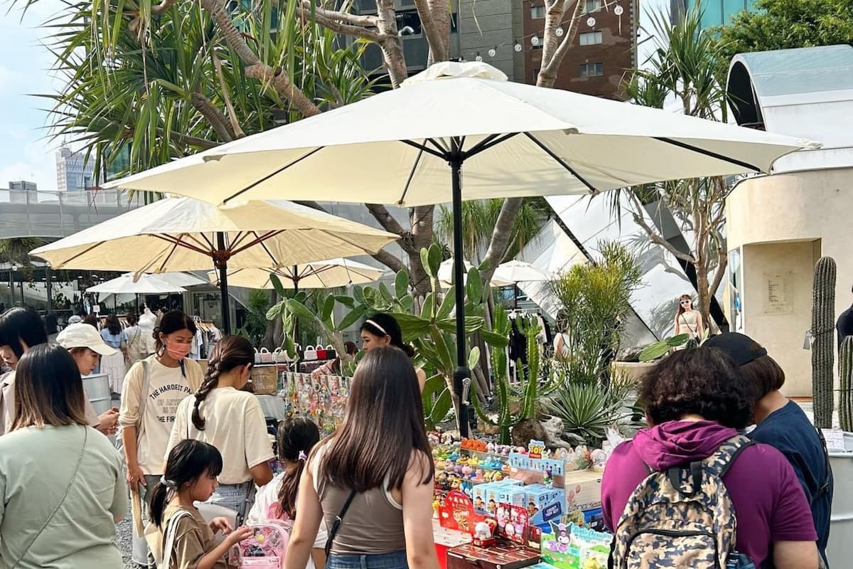 塔可市集的圖片