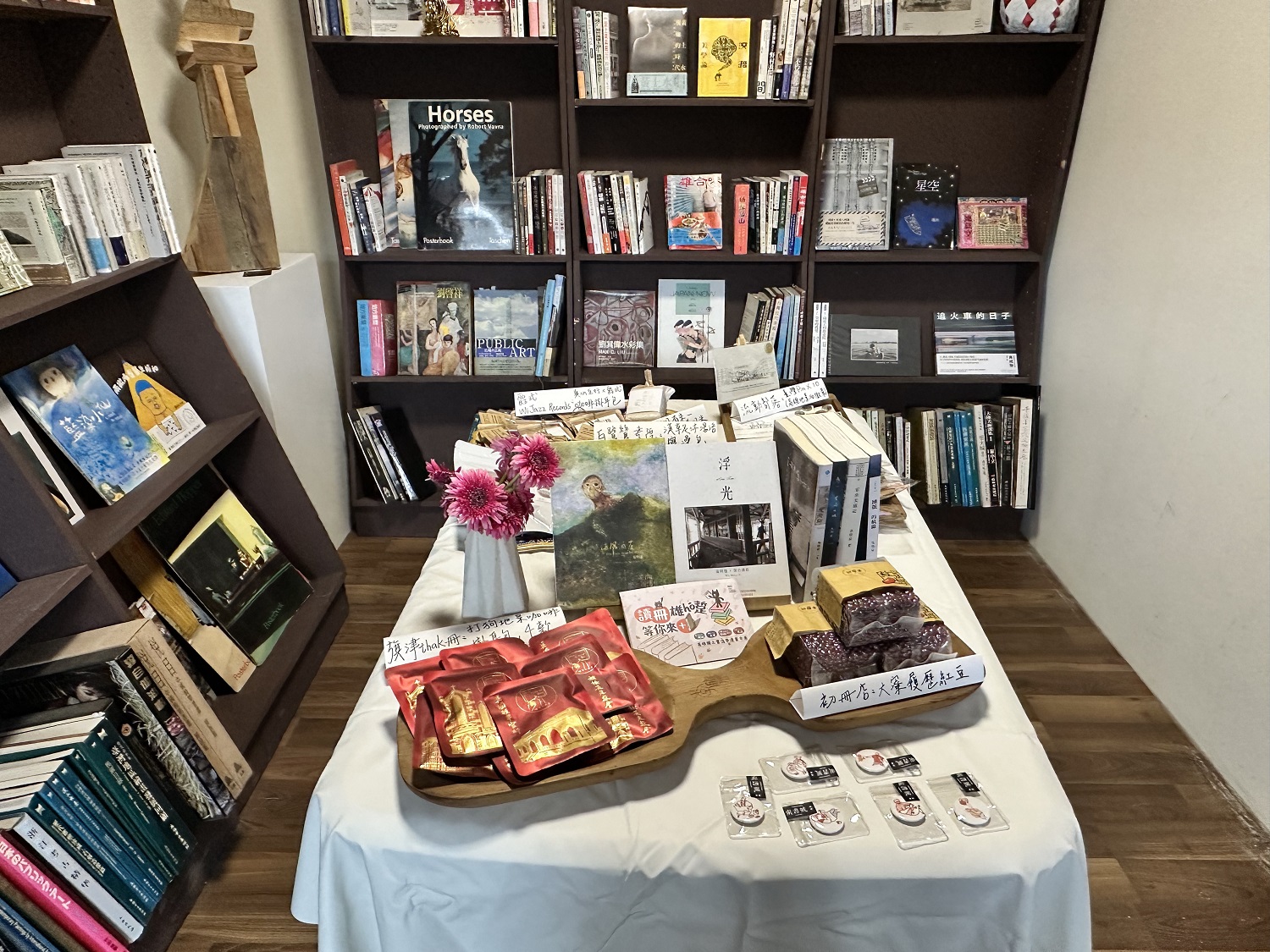 【享讀福爾摩沙創新書市活動】讀冊雄hó踅等你來＋1-岡山場的圖片