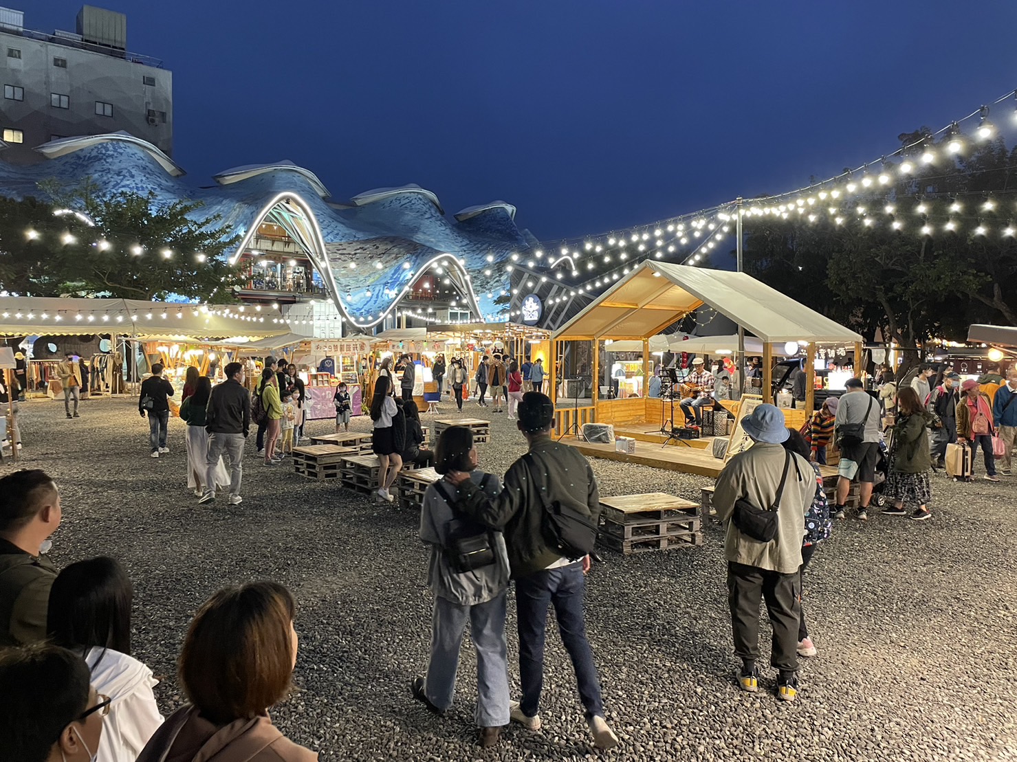 【享讀福爾摩沙創新書市活動】臺東閱讀日書展市集的圖片