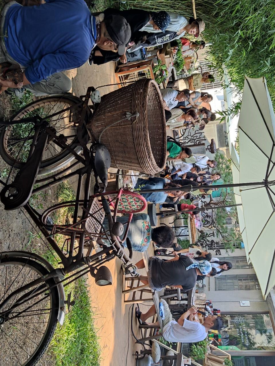 【享讀福爾摩沙創新書市活動】土地蓋婭：追尋自然構築與老屋再生的軌跡的圖片