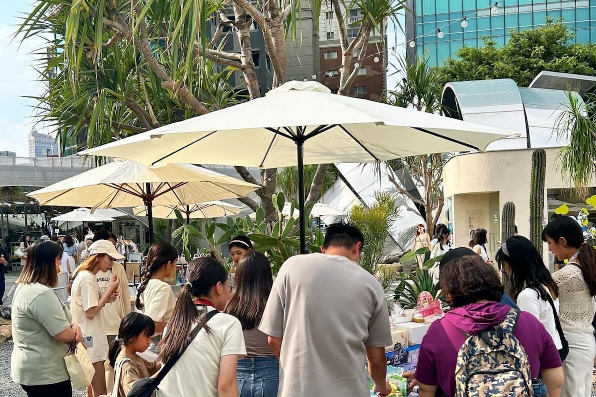 塔可市集的圖片