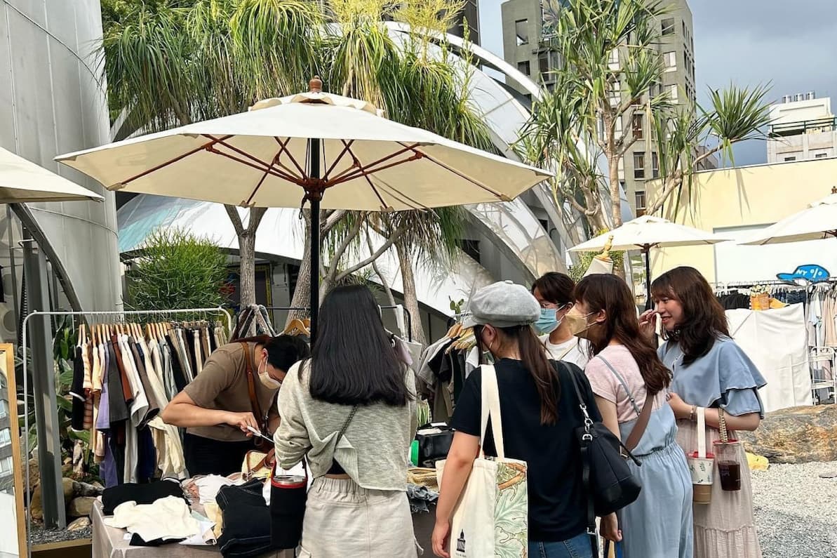 塔可市集的圖片