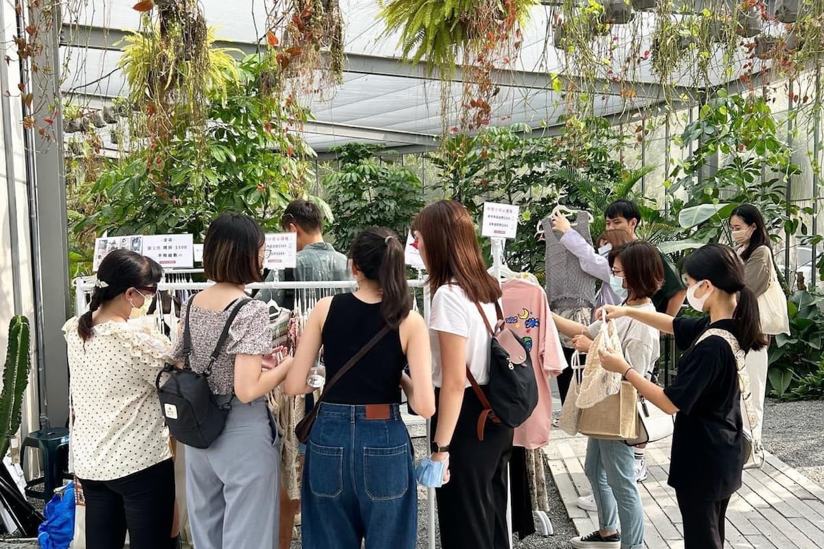 塔可市集的圖片