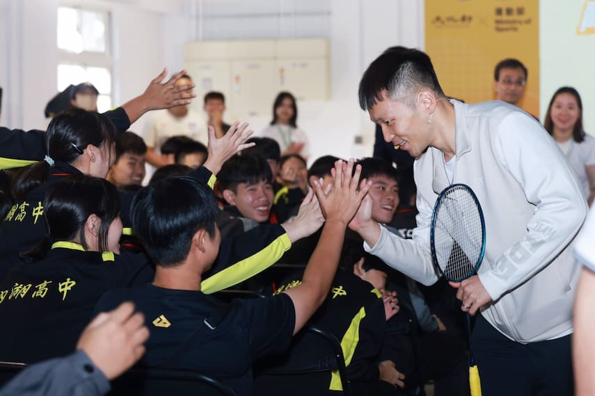 遠洋合作正式啟航 文化幣、青春動滋券雙重加碼送 文化部長李遠、運動部長李洋盼文化、運動陪伴青年一起「的圖片