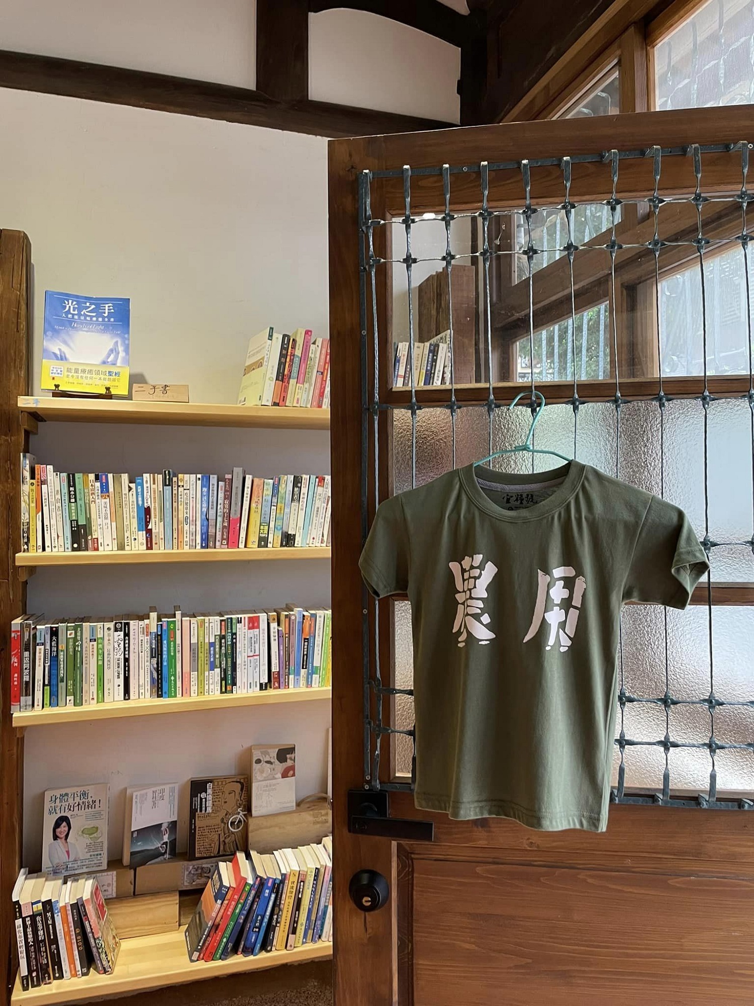 【享讀福爾摩沙創新書市活動】蘭陽山海人文書食市集的圖片