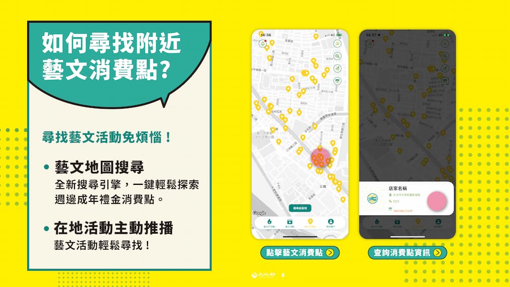 13-22歲1200點文化幣元旦開放領用 遊戲化體驗再升級 完整使用攻略公開的圖片