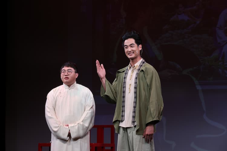 2023戲曲夢工場 穿越戲曲平行宇宙 六檔新作召喚前衛 文化幣購票青年朋友可享8折優惠的圖片