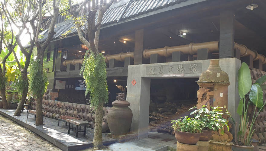 南投旅遊｜618第二人半價｜水里蛇窯陶藝文化園區.車埕老街.懷舊木業小鎮1日｜高雄出發的圖片
