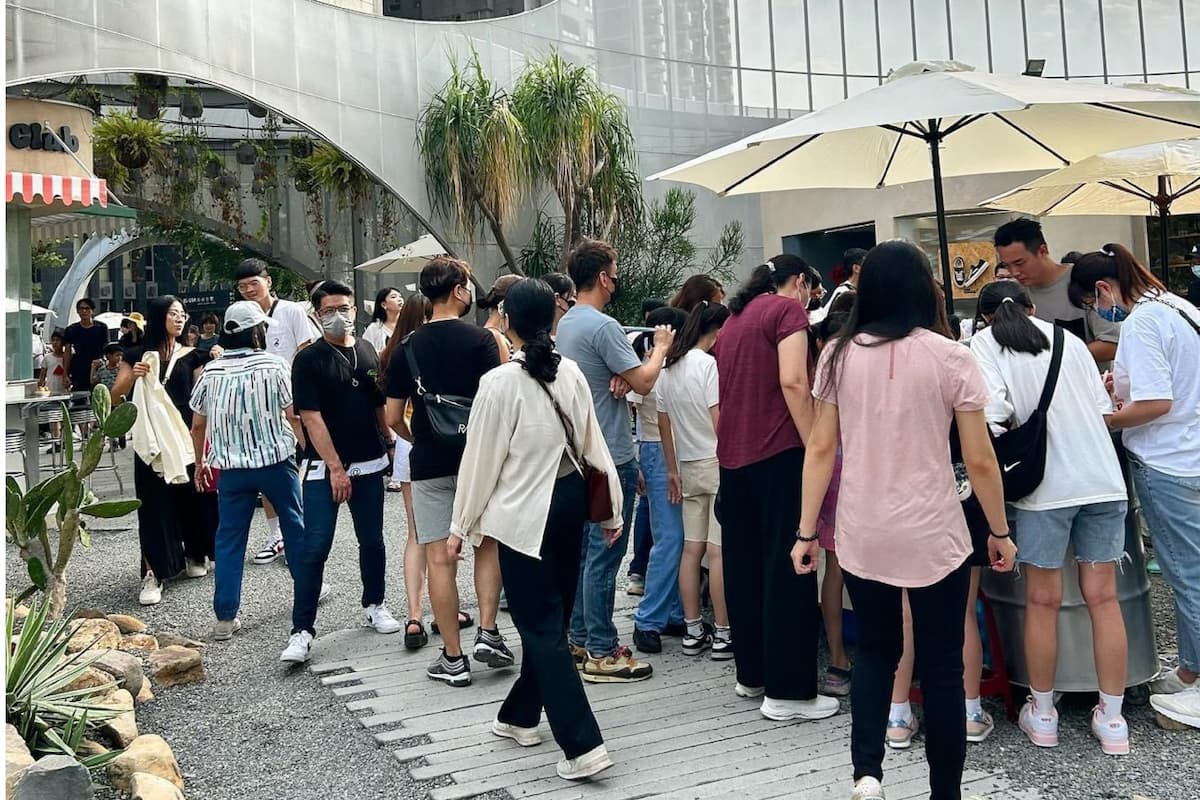 塔可市集的圖片