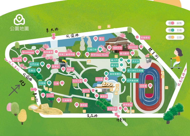 【享讀福爾摩沙創新書市活動】《繪‧讀,會讀》市集的圖片