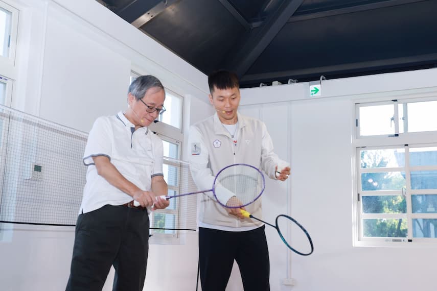 遠洋合作正式啟航 文化幣、青春動滋券雙重加碼送 文化部長李遠、運動部長李洋盼文化、運動陪伴青年一起「的圖片