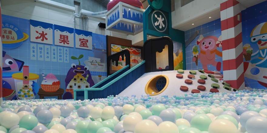 宜花旅遊｜618第二人半價｜十分瀑布.蘭陽博物館.柴魚章魚燒.傳藝煙波七淘趣＆異國理想大地渡假三日｜的圖片
