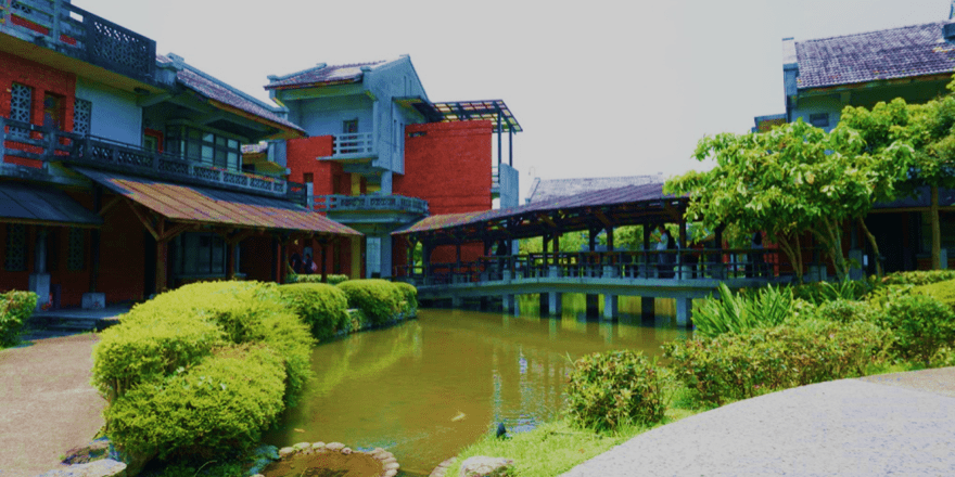 宜花旅遊｜618第二人半價｜十分瀑布.蘭陽博物館.柴魚章魚燒.傳藝煙波七淘趣＆異國理想大地渡假三日｜的圖片