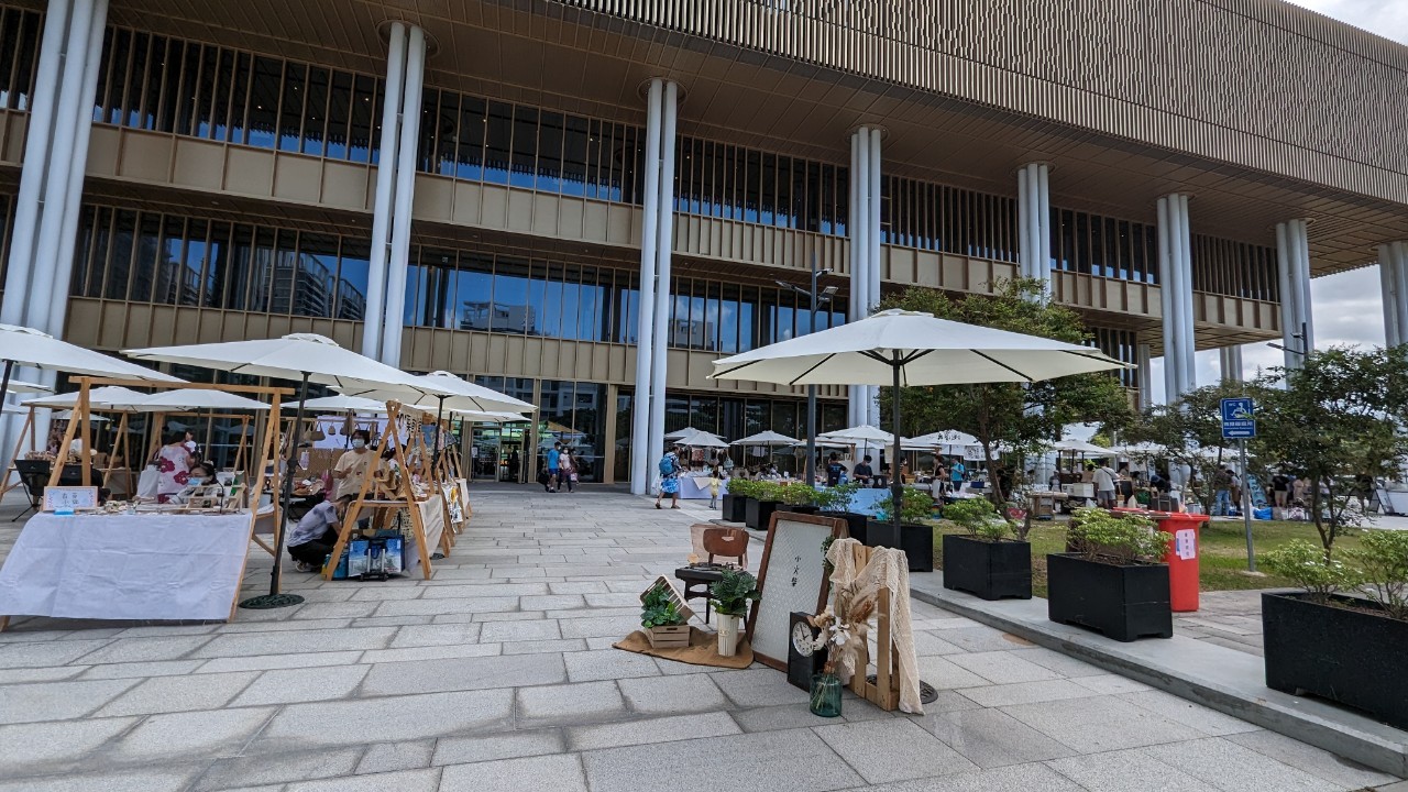 【享讀福爾摩沙創新書市活動】蕊丁布可．迺『冊』市的圖片