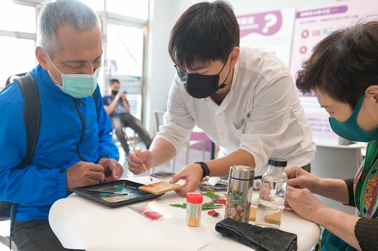 文化幣工藝加碼專案 創造獨特的成年禮記憶的圖片