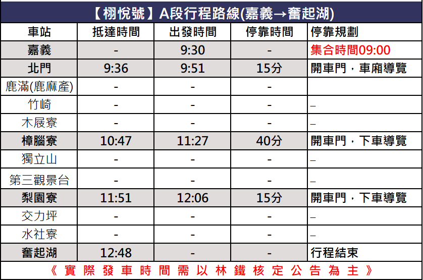 【百萬夕陽】高海拔 週五出發 阿里山→二萬坪→阿里山(來回)的圖片