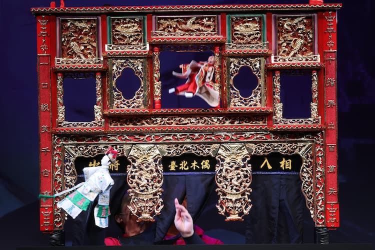 2023戲曲夢工場 穿越戲曲平行宇宙 六檔新作召喚前衛 文化幣購票青年朋友可享8折優惠的圖片