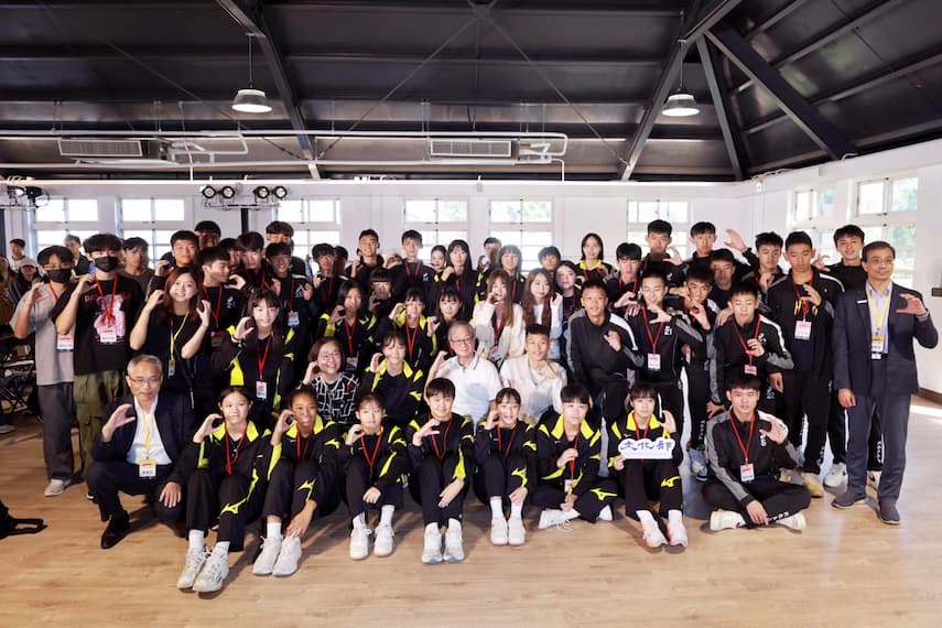 遠洋合作正式啟航 文化幣、青春動滋券雙重加碼送 文化部長李遠、運動部長李洋盼文化、運動陪伴青年一起「的圖片