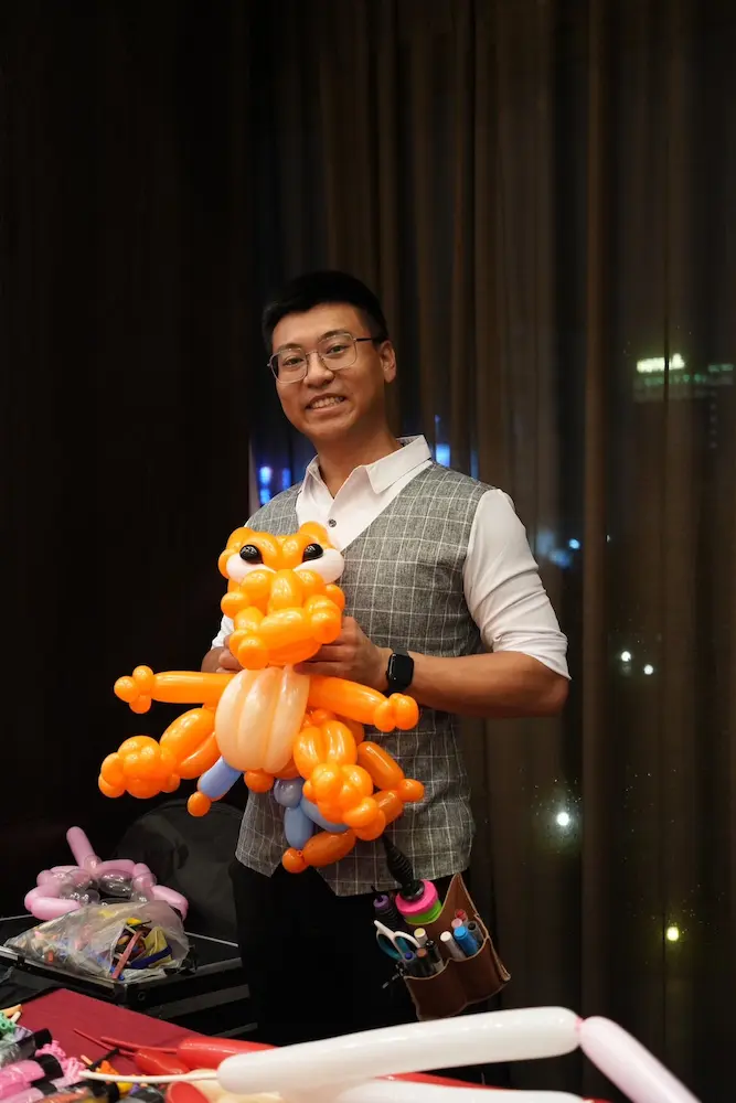 2025迎蛇年 來臺史博賴賴蛇(luā-luā-sô)的圖片
