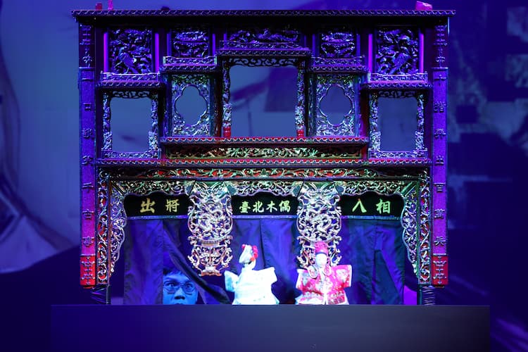 2023戲曲夢工場 穿越戲曲平行宇宙 六檔新作召喚前衛 文化幣購票青年朋友可享8折優惠的圖片