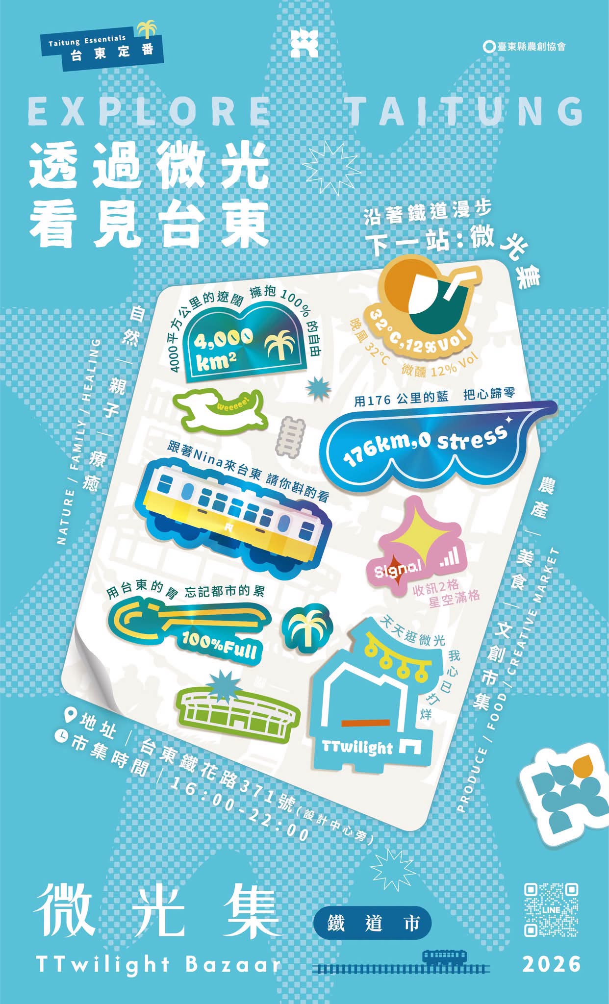 微光集鐵道市1022-1026