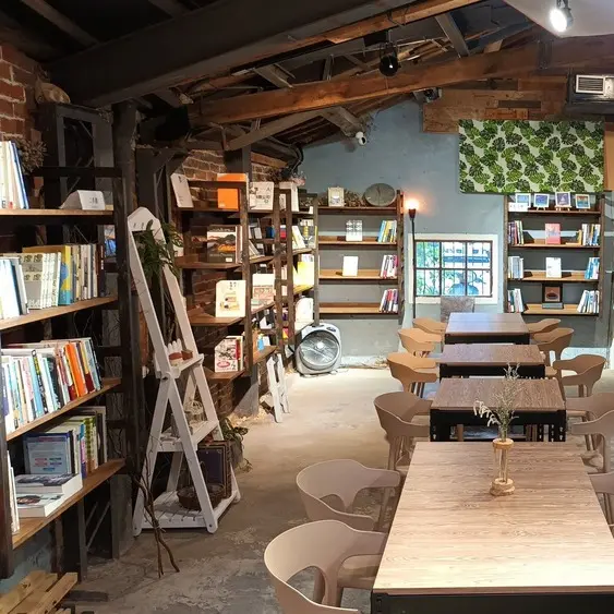 風起人文主題空間