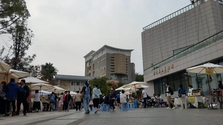 2023彰化走讀藝術節文創市集