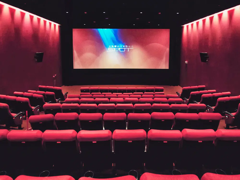 進戲院看國片，享優惠票價